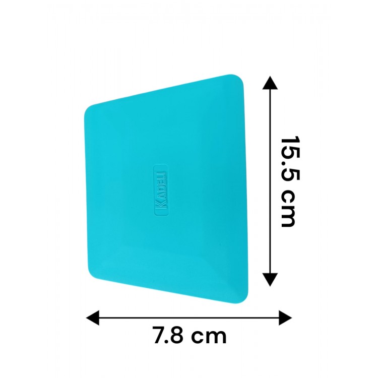 PPF/TPH Kare Mavi Ragle Folyo Cam Filmi Çekme Aparatı 10.5x7.8 cm PPF/TPH Kare Mavi Ragle Folyo Cam Filmi Çekme Aparatı 10.5x7.8 cm