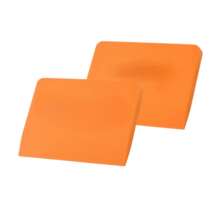PPF/TPH Silikon Çekçek Ragle Cam Filmi Çekme Uygulama Aparatı Turuncu 9.5x7cm PPF/TPH Silikon Çekçek Ragle Cam Filmi Çekme Uygulama Aparatı Turuncu 9.5x7cm
