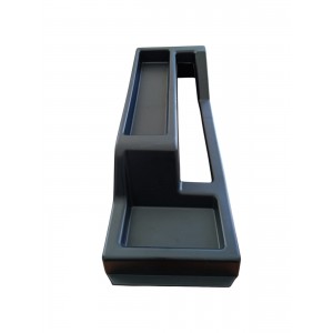 Tofaş Araca Özel Koltuk Arası Konsol Siyah