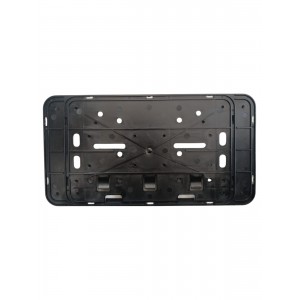 Çerçeveli Dikdörtgen Plakalık Plaka Altlığı Beyaz 32X17cm 1 Adet Çerçeveli Dikdörtgen Plakalık Plaka Altlığı Beyaz 32X17cm 1 Adet