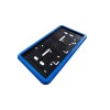 Çerçeveli Dikdörtgen Plakalık Plaka Altlığı Mavi 32X17cm 1 Adet Çerçeveli Dikdörtgen Plakalık Plaka Altlığı Mavi 32X17cm 1 Adet