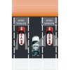 Yuvarlak Dönerli Oto Motosiklet Kör Nokta Aynası 2'li Siyah BH-1003 Yuvarlak Dönerli Oto Motosiklet Kör Nokta Aynası 2'li Siyah BH-1003