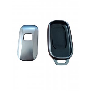 Honda Fe1 Civic 2022 Anahtar Uyumlu Silikon Oto Anahtar Kumanda Kabı Kılıf Füme