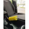 Yumuşak Peluş El Freni Süsü Sarı Yumuşak Peluş El Freni Süsü Sarı