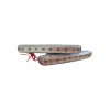 Gündüz Ledi 8 Ledli Sis Farı Beyaz 12V