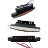 Gündüz Ledi 8 Ledli Sis Farı Beyaz 12V