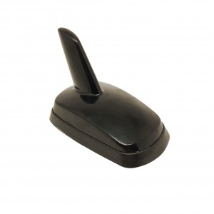 Süs Balık Sırtı Anten Audi Tip Siyah YES030S