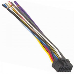 Elektromer 16 Pin Pioneer Oto Soket PI/16-04 – 2050-3050