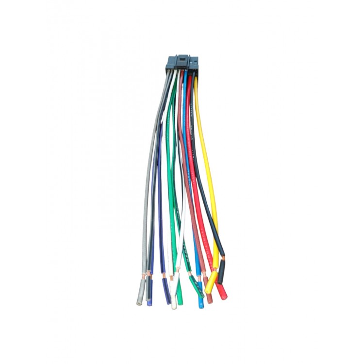 Elektromer 16 Pin Pioneer Oto Soket PI/16-04 – 2050-3050