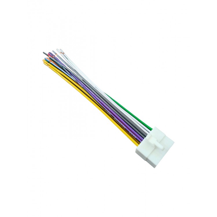 Clarion CL-16-00 16 Pin Oto Soket