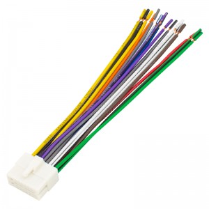 Clarion CL-16-00 16 Pin Oto Soket