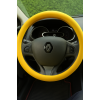 Silikon Direksiyon Kılıfı Sarı Silikon Direksiyon Kılıfı Sarı