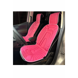 Oto Koltuk Koruyucu Oto Minder Pembe