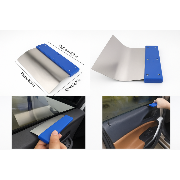 Cam Filmi Fitil Açma Aparatı Metal Cam Filmi Fitil Açma Aparatı Metal