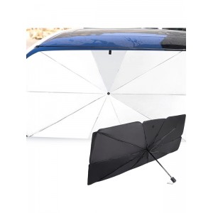 Ön Cam Araba Güneşlik Şemsiye Model 65x120cm