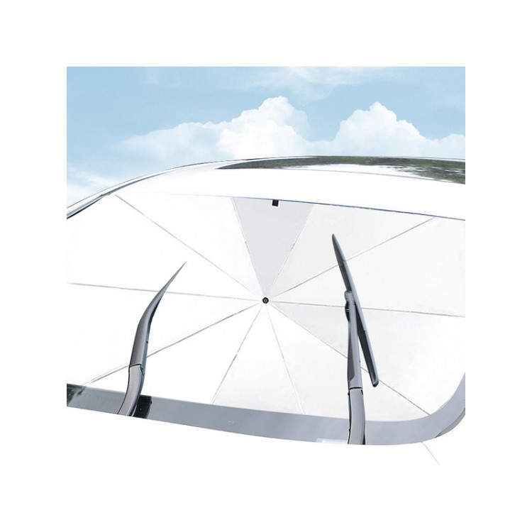 Ön Cam Araba Güneşlik Şemsiye Model 65x120cm