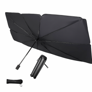 Ön Cam Araba Güneşlik Şemsiye Model 65x120cm