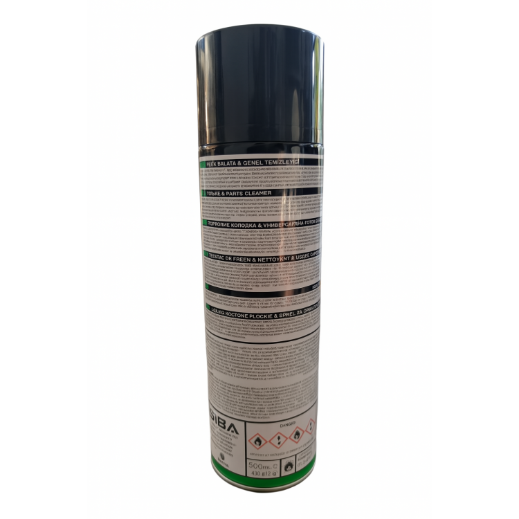 Sibax Fren Balata Sprey 500 ml Sibax Fren Balata Sprey 500 ml