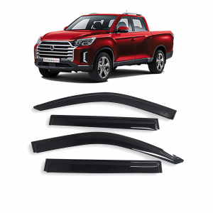 SsangYong Grand Musso Cam Rüzgarlığı 4'lü