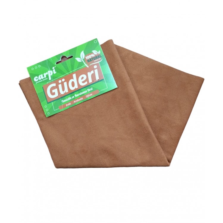 Automix Güderi Bez Oto Kurulma Bezi Jumbo 50x40cm