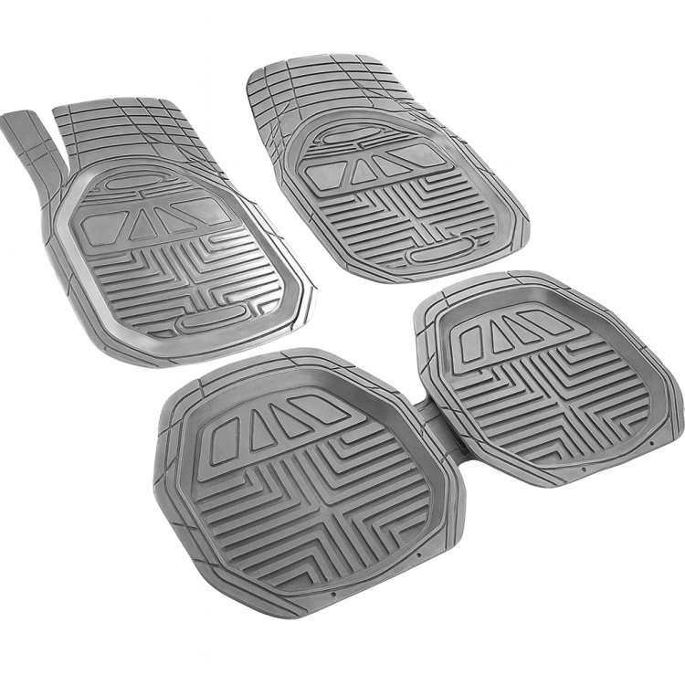 Promats Extra Plus Havuzlu Oto Araba Paspası Universal Gri Promats Extra Plus Havuzlu Oto Araba Paspası Universal Gri