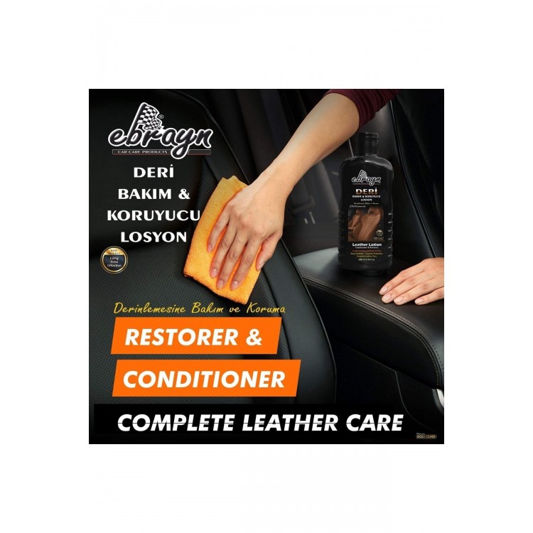 Ebrayn Deri Bakım ve Koruyucu Losyon 200 ml Ebrayn Deri Bakım ve Koruyucu Losyon 200 ml