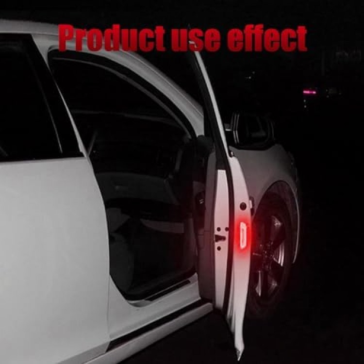 Araba Kapı Açık Uyarı Reflektörü Etiket Sticker 4'lü 9.5x2.5cm Kırmızı Araba Kapı Açık Uyarı Reflektörü Etiket Sticker 4'lü 9.5x2.5cm Kırmızı