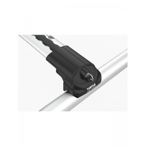 Mitsubishi Pajero 2000-2006 Uyumlu Turtle Air-1 Full Kit Tavan Ara Atkı Seti 82-82cm Gri