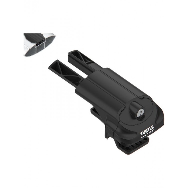 Honda CR-V 1995-2002 Uyumlu Turtle Air-1 Full Kit Tavan Ara Atkı Seti 82-82cm Gri Honda CR-V 1995-2002 Uyumlu Turtle Air-1 Full Kit Tavan Ara Atkı Seti 82-82cm Gri