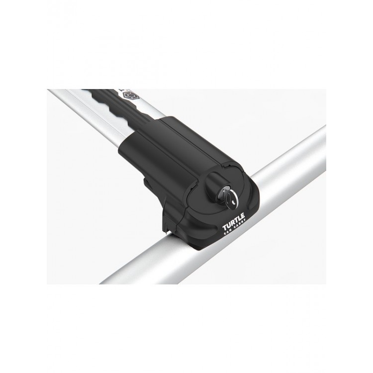 Hyundai Matrix 2001-2010 Uyumlu Turtle Air-1 Full Kit Tavan Ara Atkı Seti 82-82cm Gri