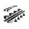 Dacia Renault Duster 2018-2025 Uyumlu Turtle Air-1 Full Kit Tavan Ara Atkı Seti 1002 82-86cm Siyah Dacia Renault Duster 2018-2025 Uyumlu Turtle Air-1 Full Kit Tavan Ara Atkı Seti 1002 82-86cm Siyah