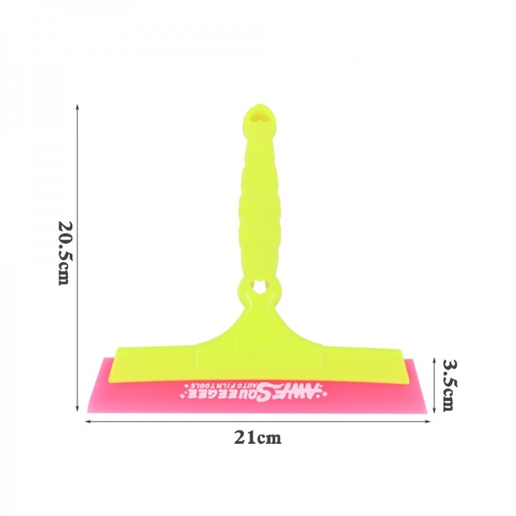 Saplı Silikon Geniş Su Çekçek Ragle Cam Filmi Çekme Uygulama Aparatı 20.5x21cm Yeşil Pembe Saplı Silikon Geniş Su Çekçek Ragle Cam Filmi Çekme Uygulama Aparatı 20.5x21cm Yeşil Pembe