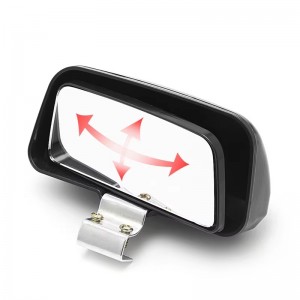 Sürücü Kursu Eğitmen Kör Nokta Aynası Yan Ayna Siyah SY079