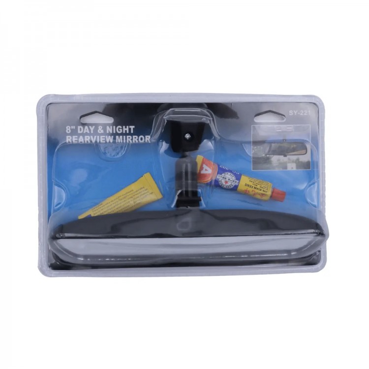 İç Dikiz Aynası Yapışma Ayna 21x5cm SY-221 İç Dikiz Aynası Yapışma Ayna 21x5cm SY-221