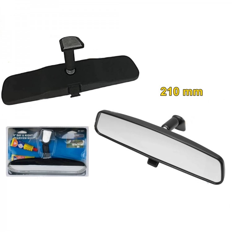 İç Dikiz Aynası Yapışma Ayna 21x5cm SY-221 İç Dikiz Aynası Yapışma Ayna 21x5cm SY-221