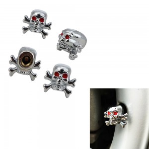 Kuru Kafa Sibop Kapağı 4'lü Krom