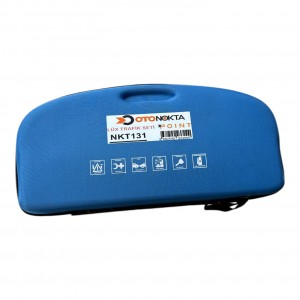 Lüx Trafik Seti Yangın Tüplü (01.2027) Mavi Çantalı