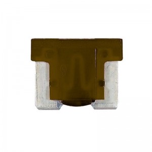 Mikro Bıçak Sigorta 10'lu 7.5 Amper Kahverengi