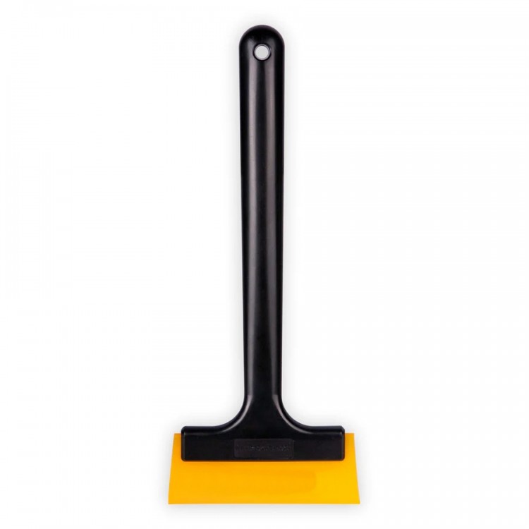 Uzun Saplı Silikon Çekçek Ragle Cam Filmi Çekme Uygulama Aparatı 80A 13x33cm Siyah Sarı Uzun Saplı Silikon Çekçek Ragle Cam Filmi Çekme Uygulama Aparatı 80A 13x33cm Siyah Sarı