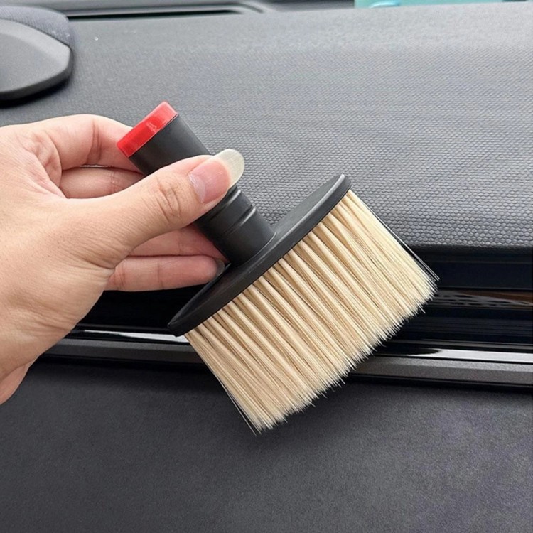 Saplı Detay Temizlik Fırçası Klima Izgara Temizleme Yumuşak Uçlu 10x14cm Saplı Detay Temizlik Fırçası Klima Izgara Temizleme Yumuşak Uçlu 10x14cm