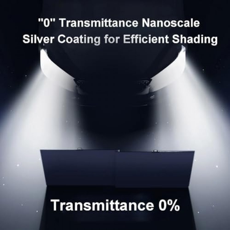 Otomatik Katlanır Araba Otobüs Kamyon Güneşliği UV Korumalı Isı Yalıtımlı Ön Cam Güneşlik 2'li 70x120cm Otomatik Katlanır Araba Otobüs Kamyon Güneşliği UV Korumalı Isı Yalıtımlı Ön Cam Güneşlik 2'li 70x120cm