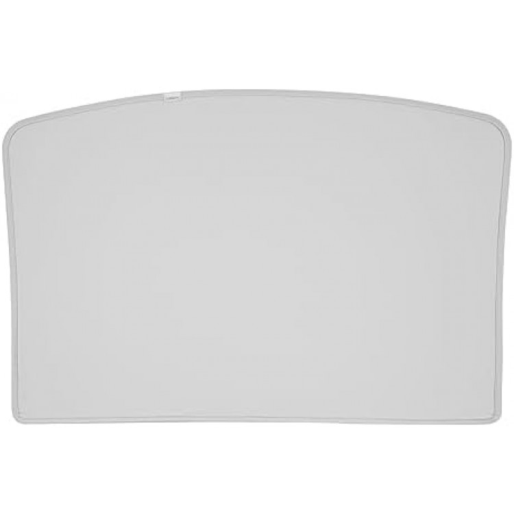 Tesla Model Y 2020–2023 Tavan Penceresi Güneşlik Katlanabilir UV Isı Yalıtımlı Çantalı Gri