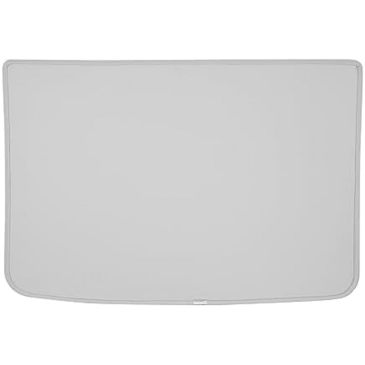 Tesla Model Y 2020–2023 Tavan Penceresi Güneşlik Katlanabilir UV Isı Yalıtımlı Çantalı Gri