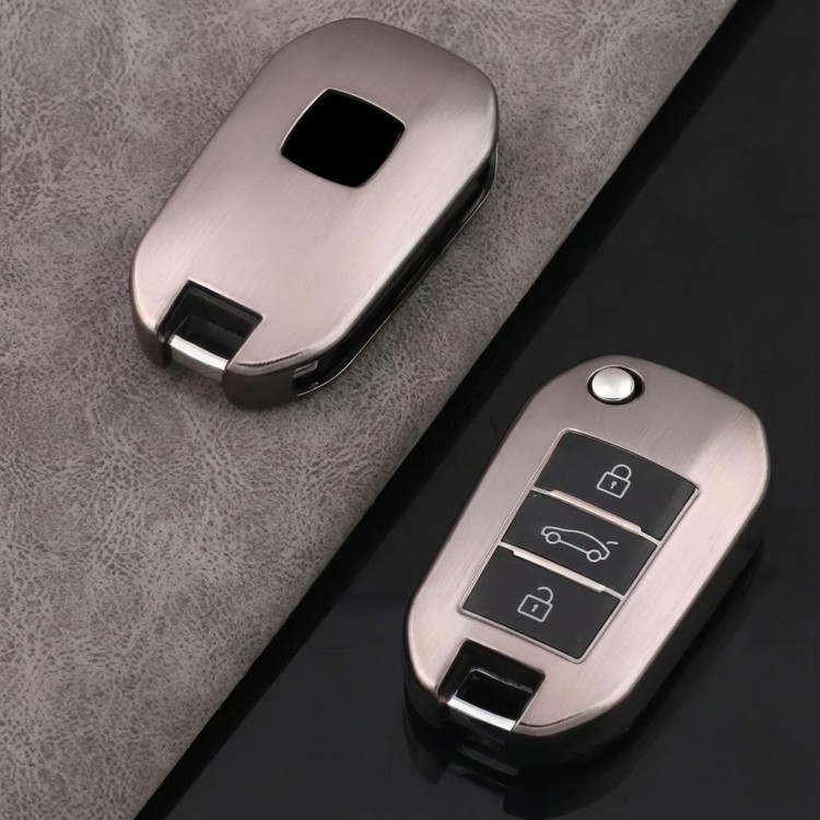 Peugeot 301 Citroen C-ELLYSE Berlingo 2024 Sustalı Anahtar Uyumlu Silikon Oto Anahtar Kumanda Kabı Kılıf Gri Peugeot 301 Citroen C-ELLYSE Berlingo 2024 Sustalı Anahtar Uyumlu Silikon Oto Anahtar Kumanda Kabı Kılıf Gri