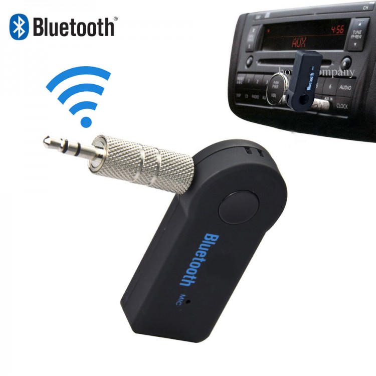 Bluetooth Aux Araç Kiti Aux Bluetooth Çevirici Bluetooth Aux Araç Kiti Aux Bluetooth Çevirici