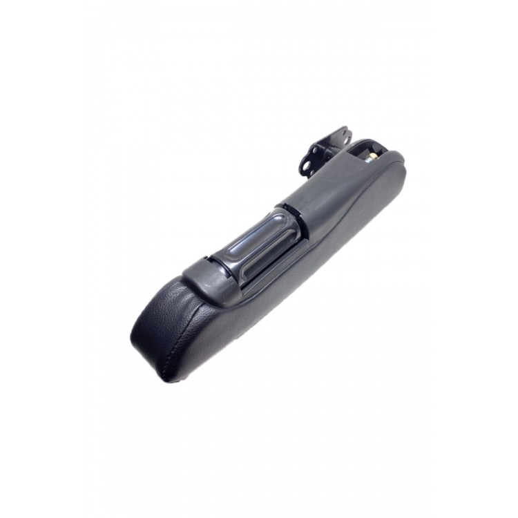 Ayarlı Koltuğa Monteli Minibüs Kamyon Kol Dayaması Kolçak Sağ Siyah