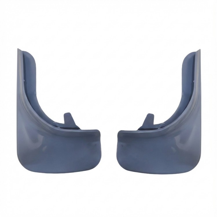 Universal Yumuşak Paçalık Tozluk Çamurluk 2'li Set Gri