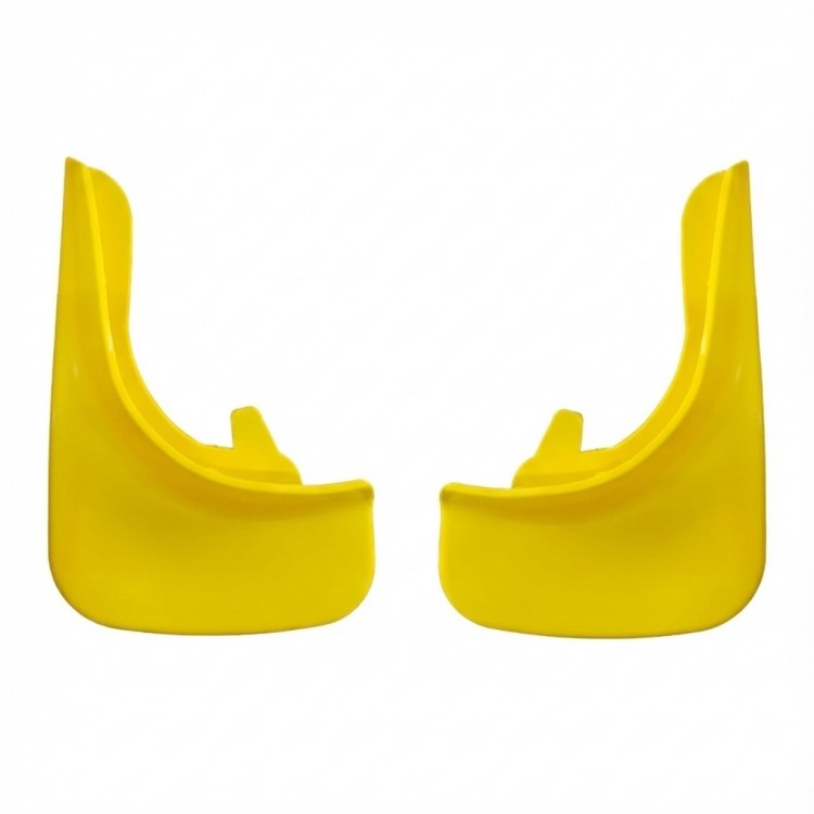 Universal Yumuşak Paçalık Tozluk Çamurluk 2'li Set Sarı Universal Yumuşak Paçalık Tozluk Çamurluk 2'li Set Sarı