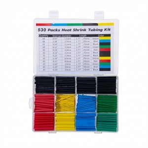 Kablo Koruyucu 530 Parça Makaron Set