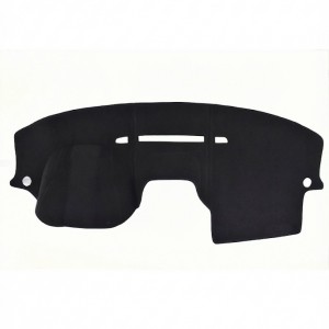 HyundaiTuscon  Uyumlu 3d Torpido Halısı Koruyucu Örtü Siyah